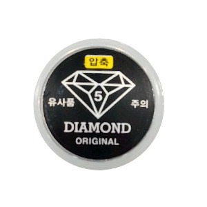 다이아몬드 5겹 (열압축)
