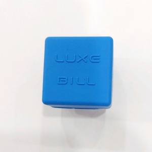 럭스빌 개인용 실리콘 초크케이스 (블루)