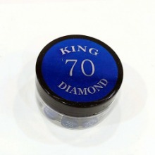 킹 다이아몬드 팁 70_블루(50개입)